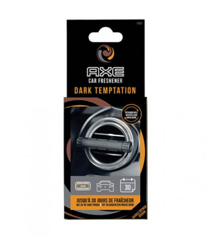 Axe Vent Air Freshener Dark Temptation Omdoos 6st Power Oil