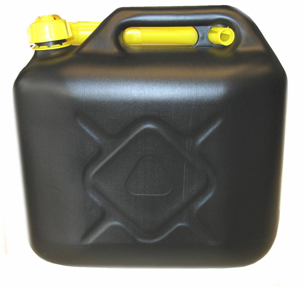 Jerrycan 10L Power Oil