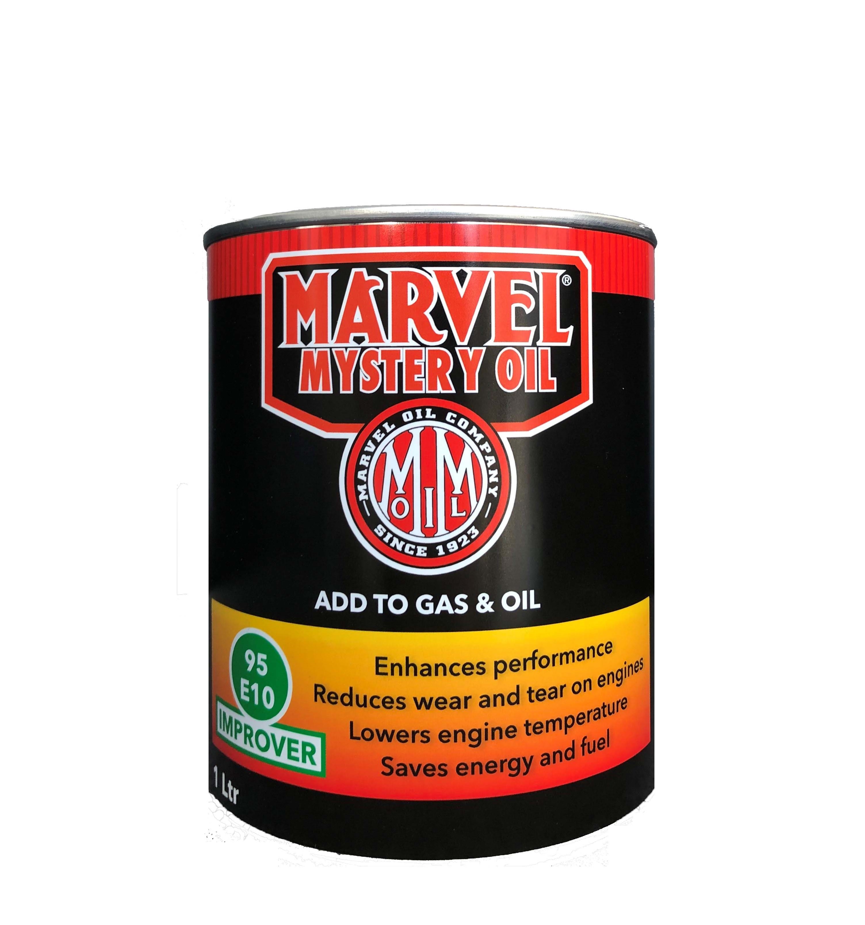 Marvel Mystery Oil 085 Air Tool Oil, 32 Oz Bottle MAR085 MAR085 - Gas and  Supply